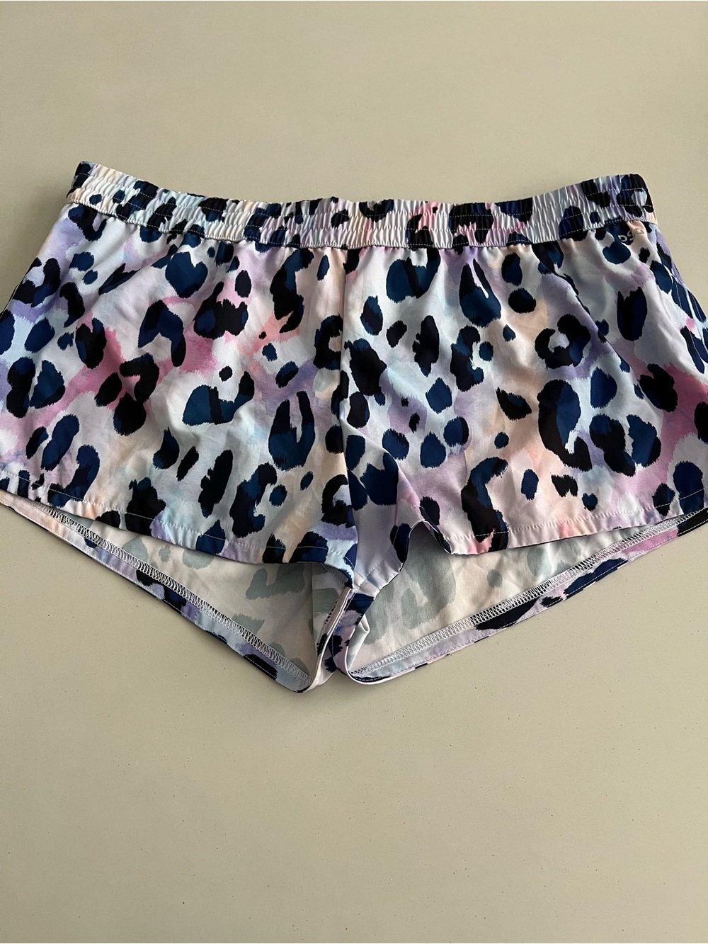DSG Women’s Mid Rise Stride Run Short Moisture Wicking 3” Inseam 2XL